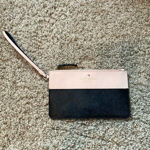 EUC kate spade cedar street wristlet